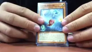Yugioh Abyss Rising Sneak Peek Opening