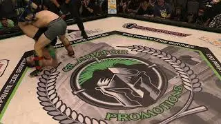 Reese Thompson Vs Aidan Wood 145lb MMA