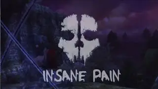 InsanePain. 煙の時間 Time of Smoke (Pandora Saga パンドラサーガ)