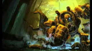 LoL - League of Legends - Music for Playing as - Blitzcrank