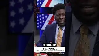 FBI Agents Fired For Kneeling: Lawsuit EXPOSES 'Political Purge'! #shorts