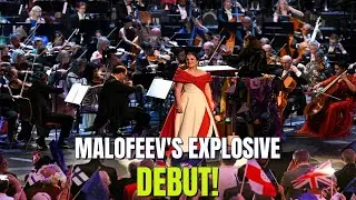 Music News Blast: Malofeev Debut, BBC Proms Surge & More!