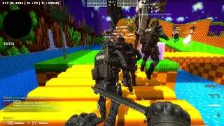 Counter-Strike: Global Offensive - ☣ ZOMBIE ESCAPE | {CS:GO} | {ZE:ZM} | FASTDL ☣