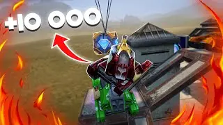 Tanki Online - Hocus Pocus Epic Gold Box Montage #26 | Alfi