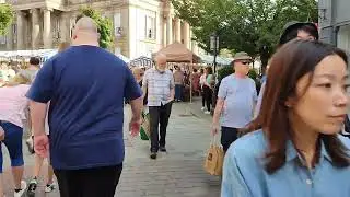 Macclesfield Treacle Market