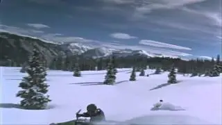 Snow Kayaking by Warren Miller