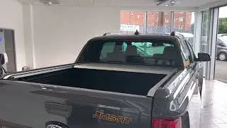 Ranger MSRT Electric Roll Top