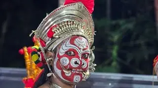 ഭഗവതി തിറ | ചെട്ടിമൂർത്തി കാവ് കാരാട് | #thirayattam2026 #thira #ഭഗവതി #kali #amma 