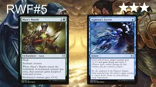 RWF#5 - Maze's Mantle + Aspirant's Ascent