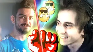 ELWİND D&Uuml;NYA &Ccedil;APINDA ZEİTNOT BABA'YLA &Ccedil;IRPINIYOR! | LoL Ma&ccedil; &Ouml;zetleri #731