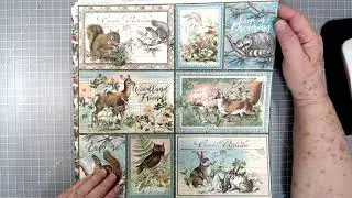 NEW G45 PAPER COLLECTIONS ~ LIMITED QUANTITY