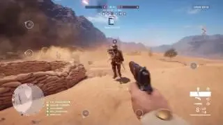 BATTLEFIELD 1 EPIC SNIPER KILLS
