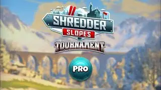 Golf Clash Shredder Slope Tournament (Pro) - Hole 7 Qualifying Round