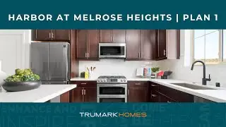Harbor at Melrose Heights by Trumark Homes in Oceanside, CA | Residence 1