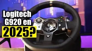 &iquest;Vale A&Uacute;N LA PENA Comprar el Volante Logitech G920 en 2025? &iquest;LA GENTE LOS VENDE?