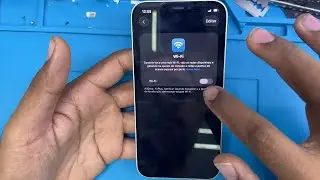 РЕШЕНИЕ для iPhone 12 и 12 Pro, у которых НЕ РАБОТАЕТ или НЕ АКТИВИРУЕТСЯ WI-FI! | Пошаговая инст...