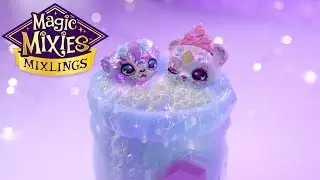 Magic Mixies I Magicus Party Fizz and Reveal Cauldron TVC I 15