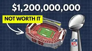 Why Hosting the Super Bowl Isn't Worth It