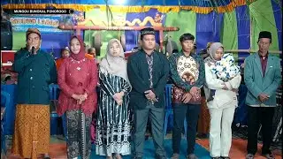 TAYUB MALAM MUDHO LARAS || DIKEDIAMAN BAPAK SAIJAN/IBU HARMINI || MUNGGU BUNGKAL || GEMA AUDIO