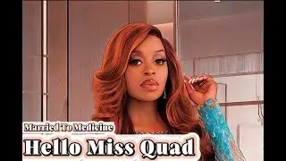 Miss Quad Crashes The Bachelorette Party #marriedtomedicine #review #reaction #bravo