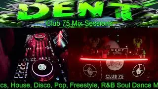 Soulful Gospel House Mix - Club 75 Mix Sessions 10/2024