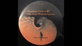 Tsunami One + BT - Hip Hop Phenomenon (Original)