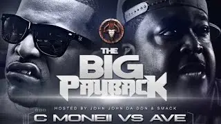 AVE vs C MONEII hosted by John John Da Don | BULLPEN BATTLE LEAGUE