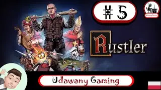 Rustler PL &ndash; Grand Theft Horse? Średniowieczny kradziej w roli gł&oacute;wnej - #5