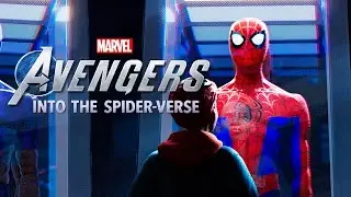 Marvel's Avengers: Into the Spider-Verse &mdash; Official Fake Trailer