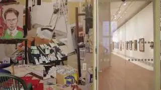 Sonderausstellung &raquo;R.B. Kitaj (1932-2007). Obsessionen&laquo; - Einf&uuml;hrung