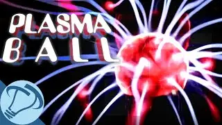 The Lightning Plasma Ball - Orb of Mystery | 