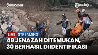 🔴 HARI KE-4 PENCARIAN LONGSOR CISARUA, 48 KANTUNG JENAZAH DITEMUKAN, 30 KORBAN TERIDENTIFIKASI