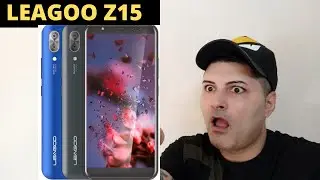 LEAGOO Z15 unboxing full review very good affordable phone