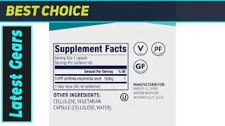 Vimergy 5-HTP: Unlock Better Mood and Sleep Naturally