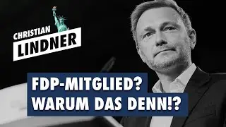 Ausgerechnet FDP?! Warum engagiert man sich politisch? | Christian Lindner