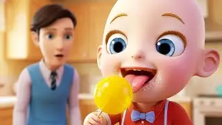 Johny Johny Yes Papa + Wheels On The Bus + Old MacDonald Had A Farm Animal sounds