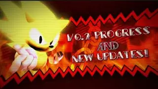 Outcome Memories - v0.2 Progress & All the New updates! #sonic #robloxhorror #roblox #sonicexe