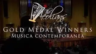 Oakwood University Aeolians 2018 World Choir Games Champions