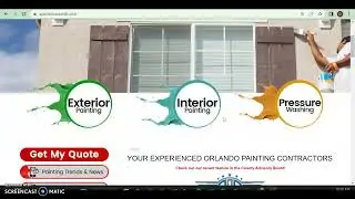 The  awesome Painter | painters Orlando