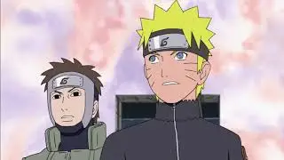 Naruto Training Kyubi Mode   Naruto VS Kurama 60FPS Naruto Shippuden