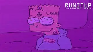 Post Malone x Lil Xan Type Beat - Run It Up [Prod. MichaelBeats]