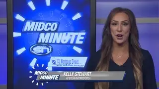 Midco Minute 34: Sam Haiby