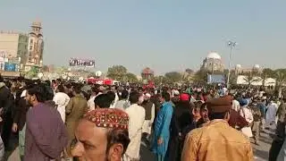 Pdm Jalsa In Multan Pakistan Ghanta Ghar Chowk Logon Ka Shok Dakho.