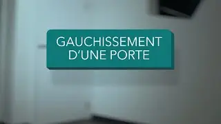 Contr&ocirc;le du gauchissement