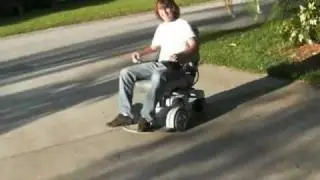 Hoveround Madness!!!!!!