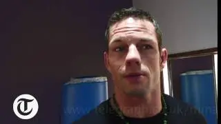 Marcus Davis UFC 93