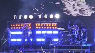 Wage War - Godspeed (snippet): iThink Financial Amphitheatre West Palm Beach, FL  August 19, 2025