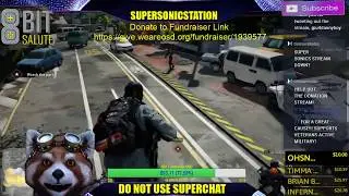 8 BIT SALUTE ( XBOX ) 24hr Fundraising Stream for Operation Supply Drop