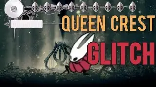 The Crest is Real!? (How to perform the WeaverQueen Unlimited Silk Glitch) Silksong