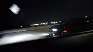 TURBO 10 Speed Mustang VS PROCHARGED Mustang!!